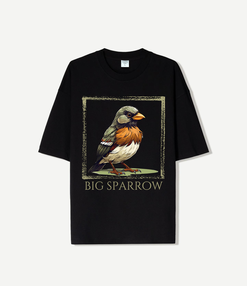 BIG SPARROW