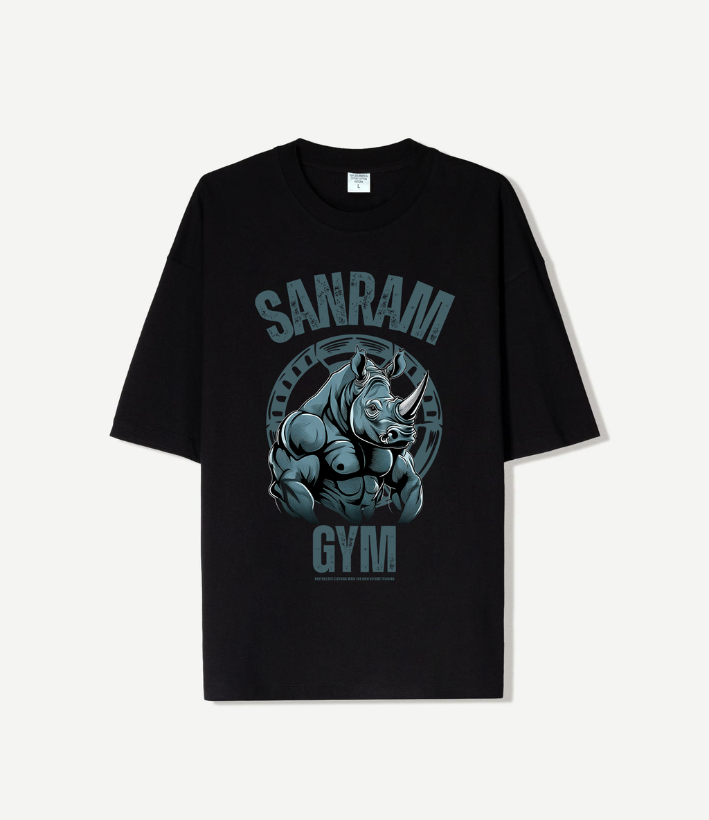 SANRAM GYM