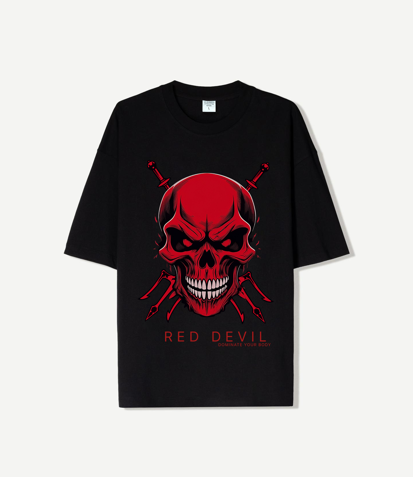 RED DEVIL