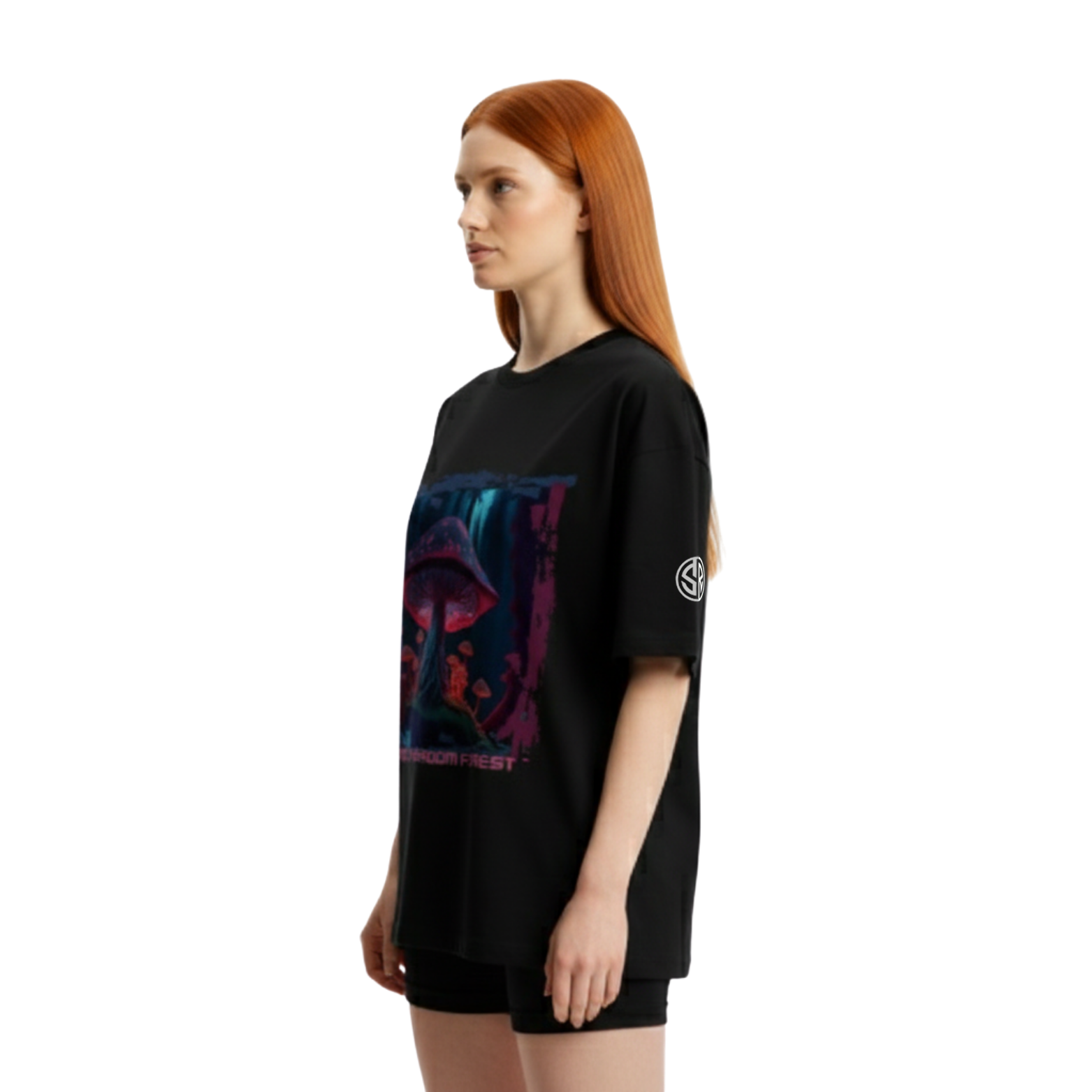 MAGIC MUSHROOM FOREST